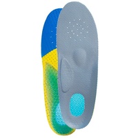 Collonil GEL FUßBETT ALLR. Gr.38/39 69220000389, Einlegesohlen, Mehrfarbig (neutral),