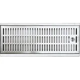 ich-zapfe Tropfblech, Abtropfblech, Tropfschale - 440 x 275 x 27 mm