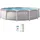 Intex Prism Frame Pool Set 366 x 76 cm inkl. Filterpumpe