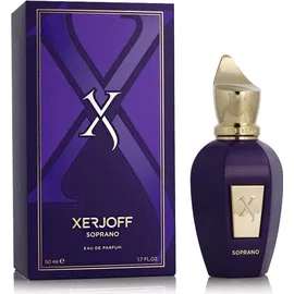 Xerjoff Soprano Eau de Parfum 50 ml