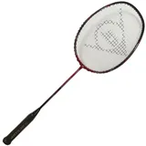 Dunlop Badmintonschläger Nanomax LITE 75, RED/Black/White, One Size