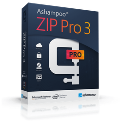 Ashampoo ZIP Pro 3