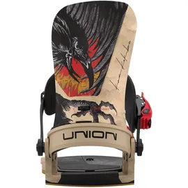 Union Atlas Pro metallic black - M