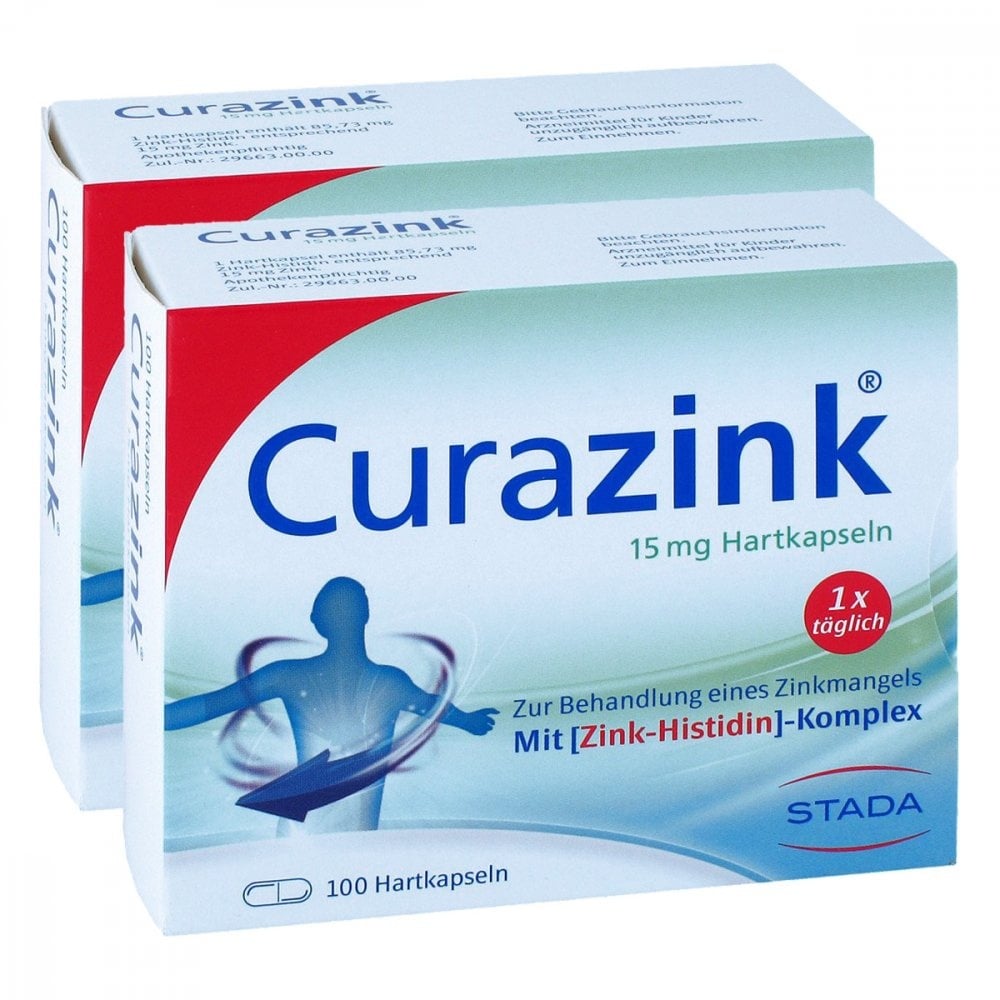 Curazink Vorteilspack