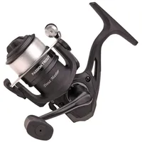 Spro Trout Master Passion Trout Rolle 800 mit 0,16mm Schnur - Angelrolle für Forellen, Stationärrolle zum Forellenfischen