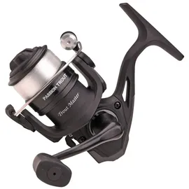 Spro Trout Master Passion Trout Rolle 800 mit 0,16mm Schnur - Angelrolle für Forellen, Stationärrolle zum Forellenfischen