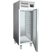 Saro Bäckerei Tiefkühlschrank - Rostmaß B 800 Bt