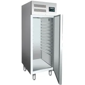 Saro Bäckerei Tiefkühlschrank - Rostmaß B 800 Bt