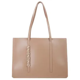 Valentino Wall Re Shopping Bag Synthetik Brown