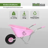 Trutzholm Kinderschubkarre Einhorn