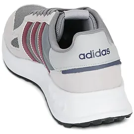 adidas Run 84 Herren Grau/Grün/Rot 45 1/3
