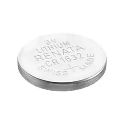 Renata CR1632 - Batterie CR1632 - Li - 137 mAh
