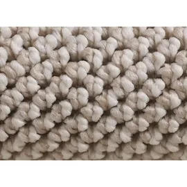 Novel Flachgewebeteppich Loom, Creme, 170 x 120 cm, 100, & Polypropylen)