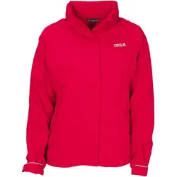 Damen Fahrradjacke MELINDA Mars Red-Rot 44