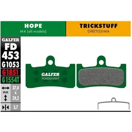 GALFER Hope M4 / Trickstuff Direttissima