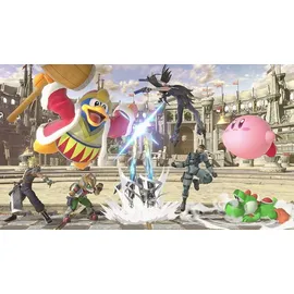 Super Smash Bros. Ultimate - (USK) (Nintendo Switch)