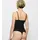 Triumph Feel of Modal Spaghetti Top Schwarz M