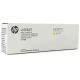 HP Kompatibel zu HP CB382YC Gelb