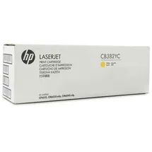HP Kompatibel zu HP CB382YC Gelb