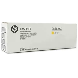 HP Kompatibel zu HP CB382YC Gelb