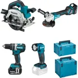 Makita DLX4154TJ