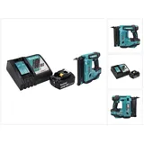 Makita DBN 500 RG1 Akku Stauchkopfnagler 18 V 15-50 mm + 1x Akku 6,0 Ah + Ladegerät