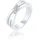 Elli DIAMONDS Ring Silber 56