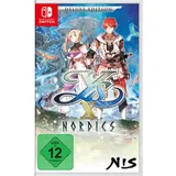 Ys X: Nordics - Deluxe Edition (Nintendo Switch)