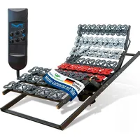 reha-schlafwelt AEROBALANCE KF elektrischer Tellerlattenrost mit Motor 80 x 200 cm