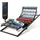 reha-schlafwelt AEROBALANCE KF elektrischer Tellerlattenrost mit Motor 80 x 200 cm