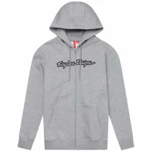 Troy Lee Designs Hoodie Grau 58