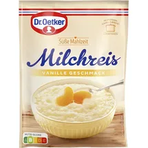Dr. Oetker Dr.Oetker Milchreis mit Vanille-Geschmack 125G