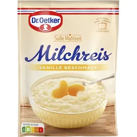 Dr. Oetker Dr.Oetker Milchreis mit Vanille-Geschmack 125G