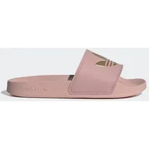 adidas Adilette Lite Flip-flops Wonder Mauve / Wonder Mauve / Matte Gold 43 1/3