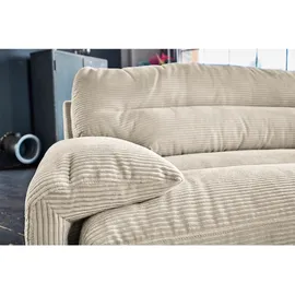KAWOLA Sofa CINE XXL-Sofa 3-Sitzer Cord