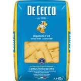 De-Cecco Cecco Rigatoni n. 24 Hartweizen, 500g