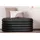 SalesFever Polsterhocker 108 x 42 x 45 cm Grau