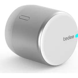 Tedee GO Starter Set Haustür mit Türschloss & WLAN-Bridge