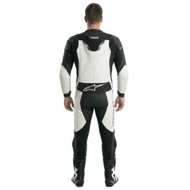 Alpinestars GP Force Chaser 2-tlg. schwarz/weiß  58