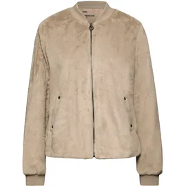 STREET ONE Blouson Damen Beige 44