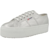SUPERGA Lame - Grey - 38