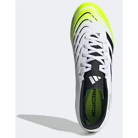 adidas Predator Club TF Fußballschuhe Herren - Weiß
