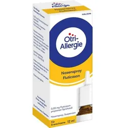 OTRI-ALLERGIE Nasenspray Fluticason 6 ml