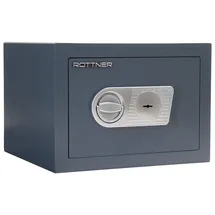 Rottner Tresor ROTTNER Sicherheitsschrank Samoa 40 Sicherheitsstufe 0 nach EN 1143-1 anthrazit 42,0 x 39,0 x 30,0 cm