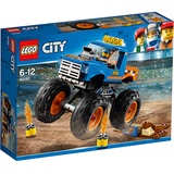 LEGO City Monster-Truck 60180