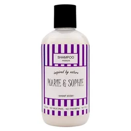 JUSTUS SYSTEM MARIE & SOPHIE Shampoo Sweet Elder 250 ml
