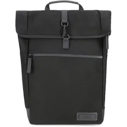 Jost TALLINN Kurierrucksack - schwarz Koffer24