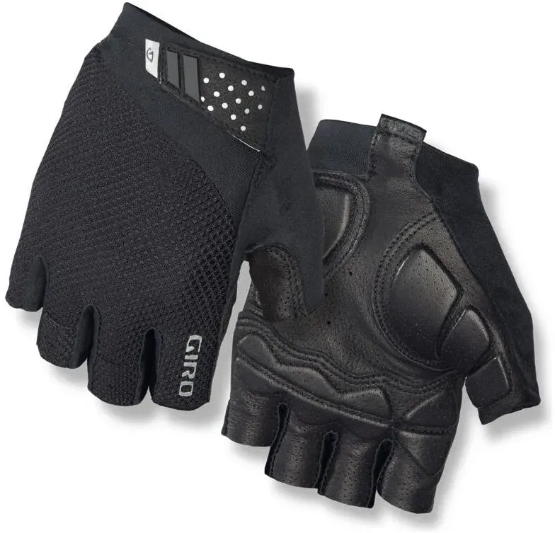Giro Monaco II Gel black (gloves-gloves) gloves S