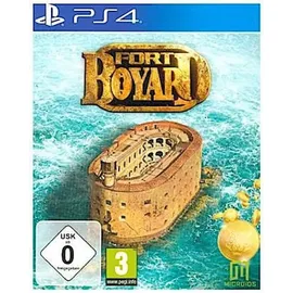Fort Boyard (USK) (PS4)
