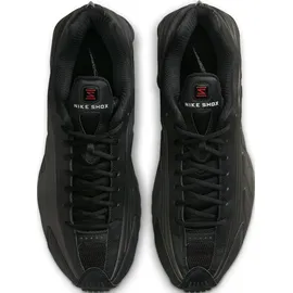 Nike Shox R4 Herren - schwarz 41